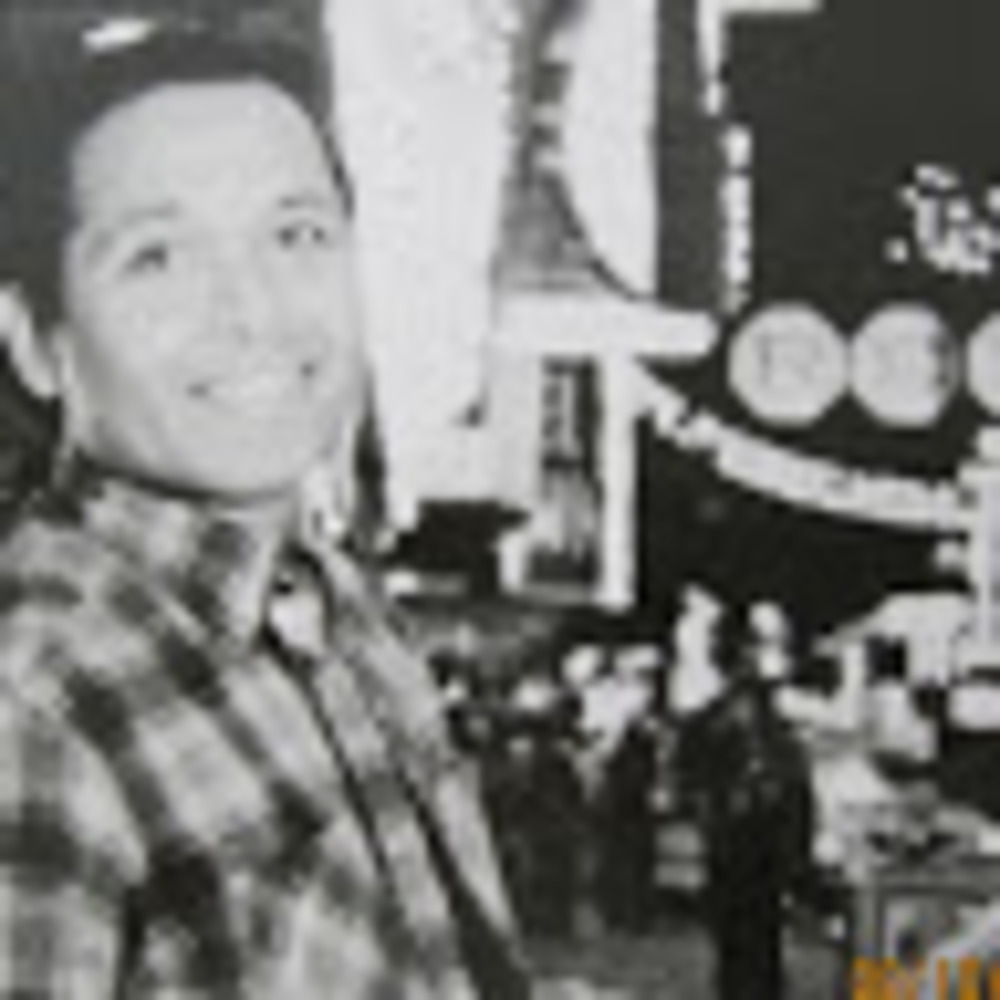 Meet your Posher, Louis francis